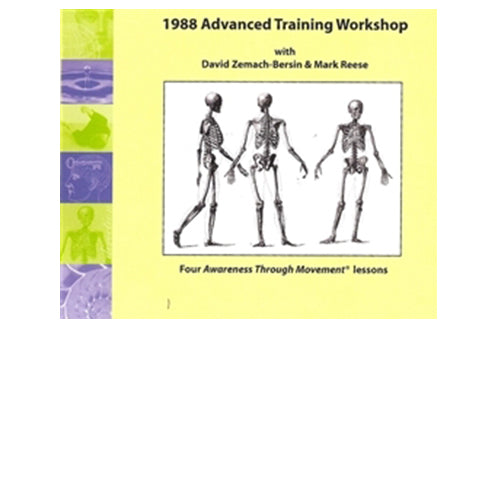 1988 Advanced Training Workshop