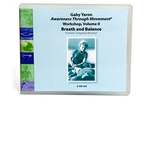 Breath and Balance ATM Workshop (for Practitioners)