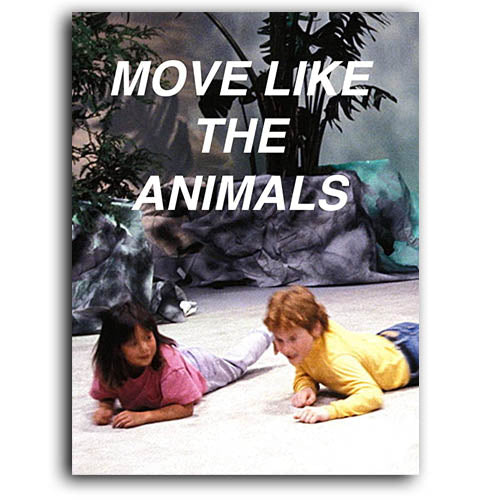 Move Like the Animals AUDIO