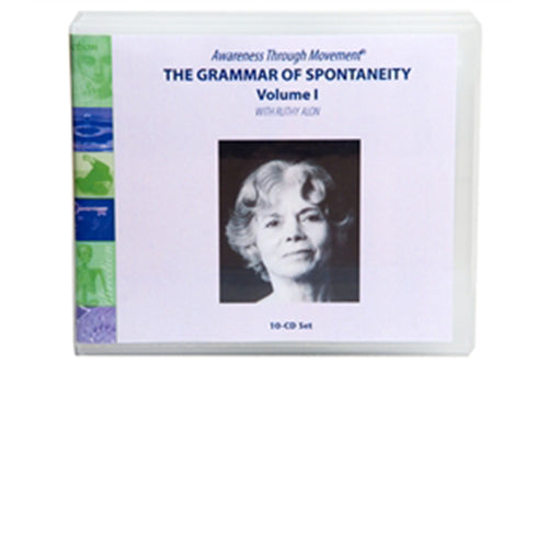 Grammar of Spontaneity Vol I (For Practitioners)