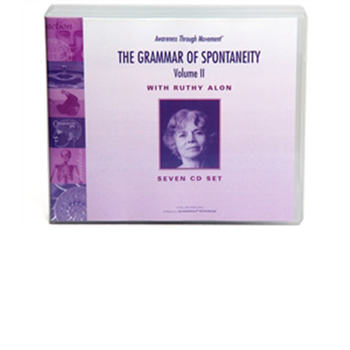 Grammar of Spontaneity Vol II