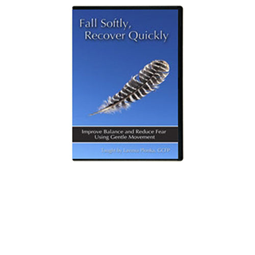 Fall Softly, Recover Quickly Audio Set