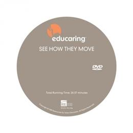 See How They Move DVD Set