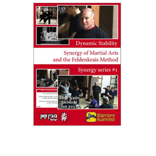 Dynamic Stability: Synergy of Martial Arts and The Feldenkrais Method